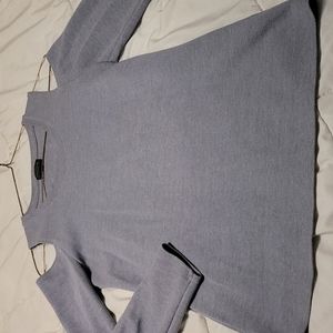 Cold shoulder top❤
